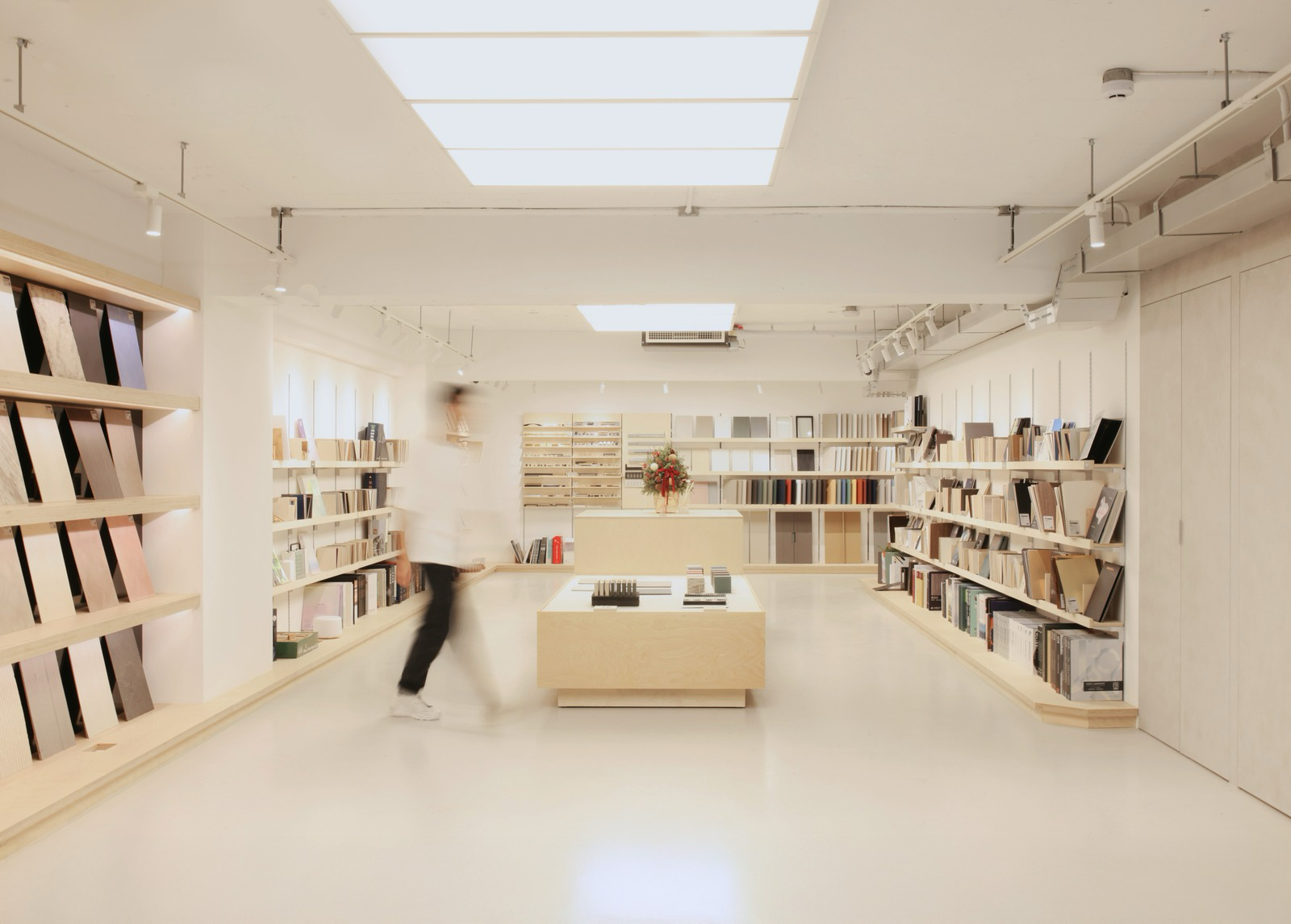 材料樣品