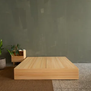 Storage 抽屜床架