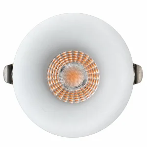 7.5cm 內縮防眩崁燈 10W 白色