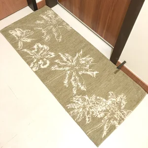 山德力-腳踏墊-夏豔棕