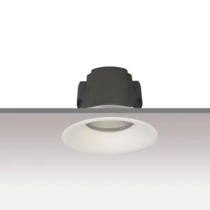 ARC-XXL 110 | LED全光譜崁燈 18W 弧形深防眩崁燈 Φ11公分