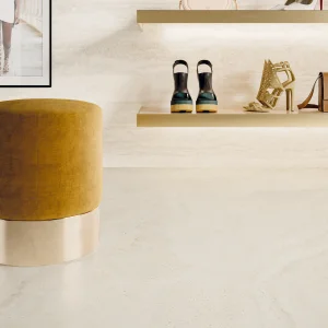 TRAVERTINO MINIMAL WHITE