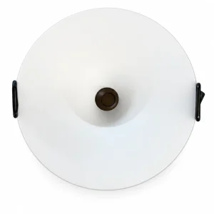 7.5cm 圓弧小孔燈 崁燈 12W 白色