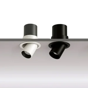 【SCOUT LED 伸縮崁燈】 10W Φ7.5公分