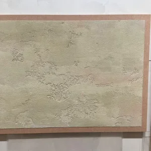 萊姆石塗裝｜微網斑駁