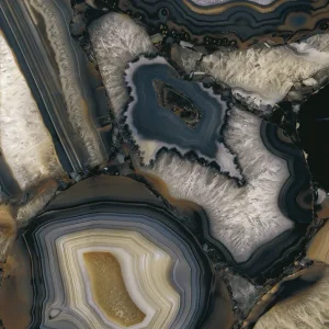 AGATE BLACK LAPPATO