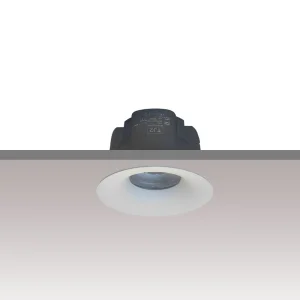 ARC-L 75 | LED全光譜崁燈 12W 弧形防眩崁燈 Φ7.5公分