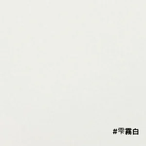 【日本｜NOKA】雫霧白/高顏質廚房磁吸琺瑯壁板(霧面)