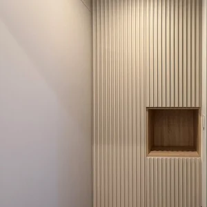 格柵門板