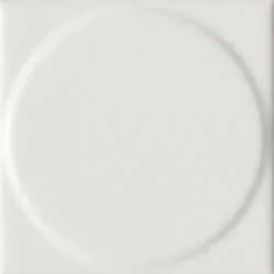 16905 點綴白色壁磚