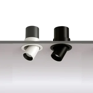 【SCOUT LED 伸縮崁燈】  7W Φ5.5公分