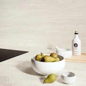 TRAVERTINO VEIN WHITE